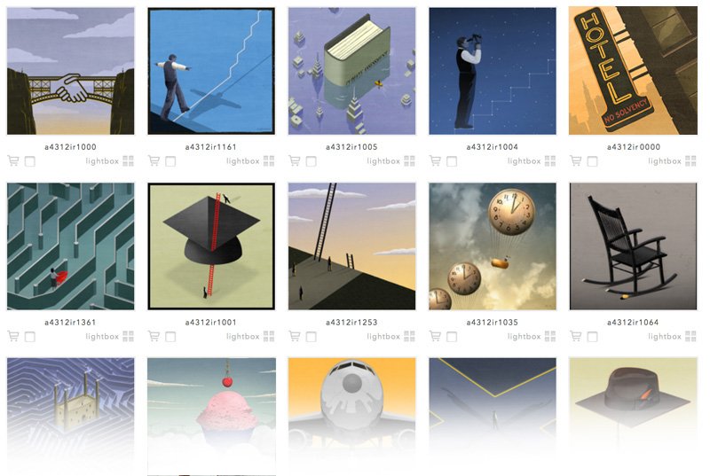 Stock images