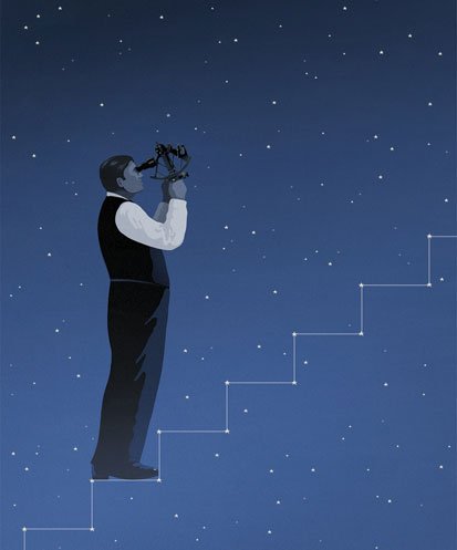stars illustration