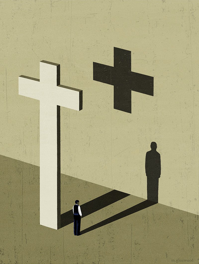 Church and Health illustration