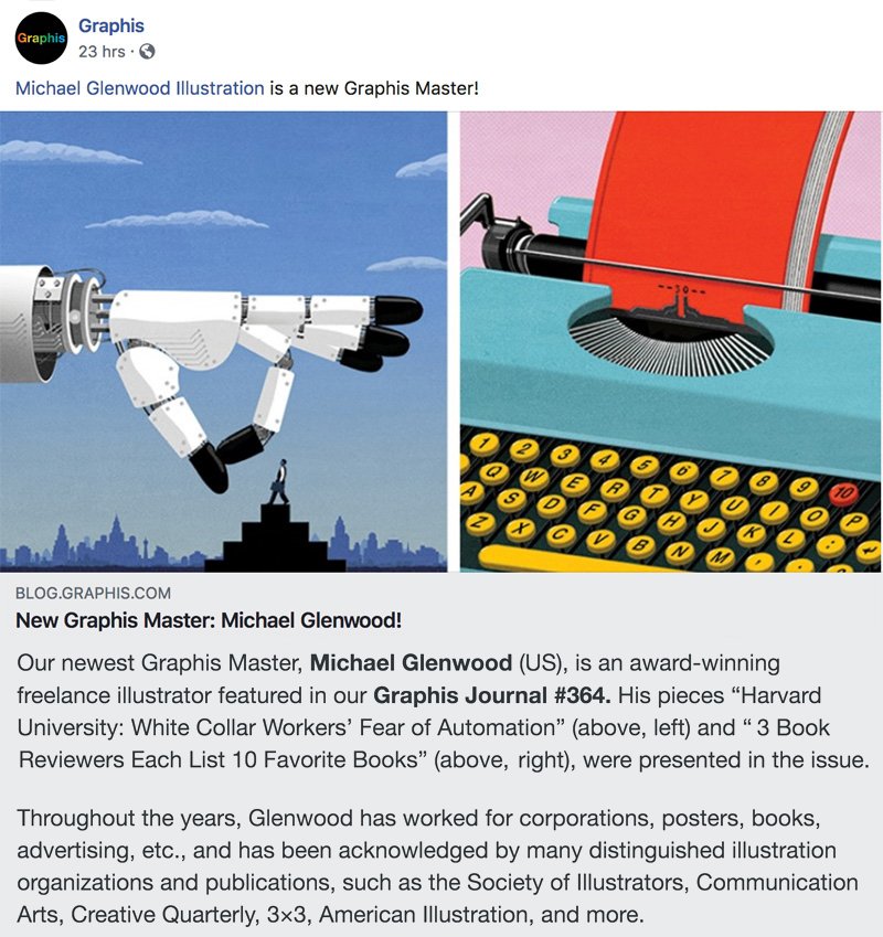 Graphis Magazine