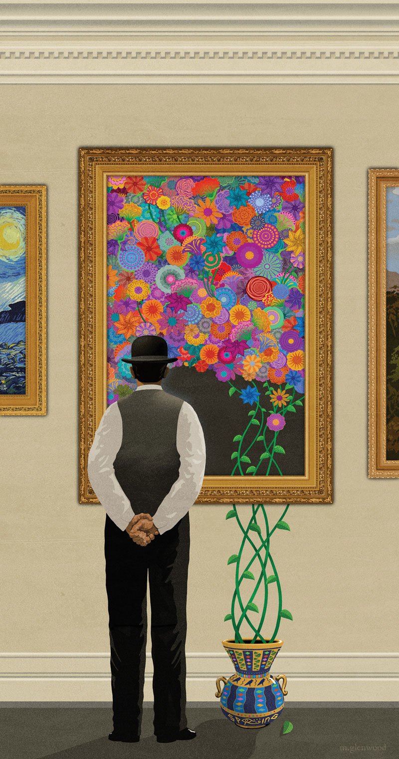 Spring Arts Preview