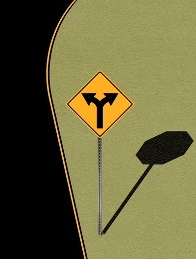 stop sign
