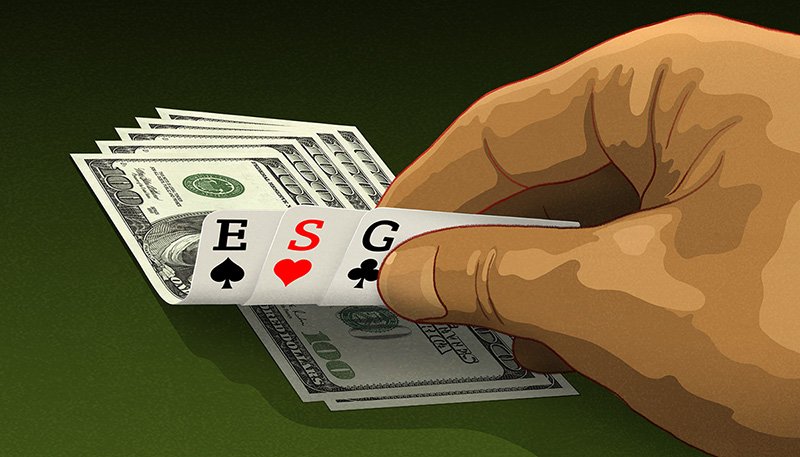 ESG Investing illustration