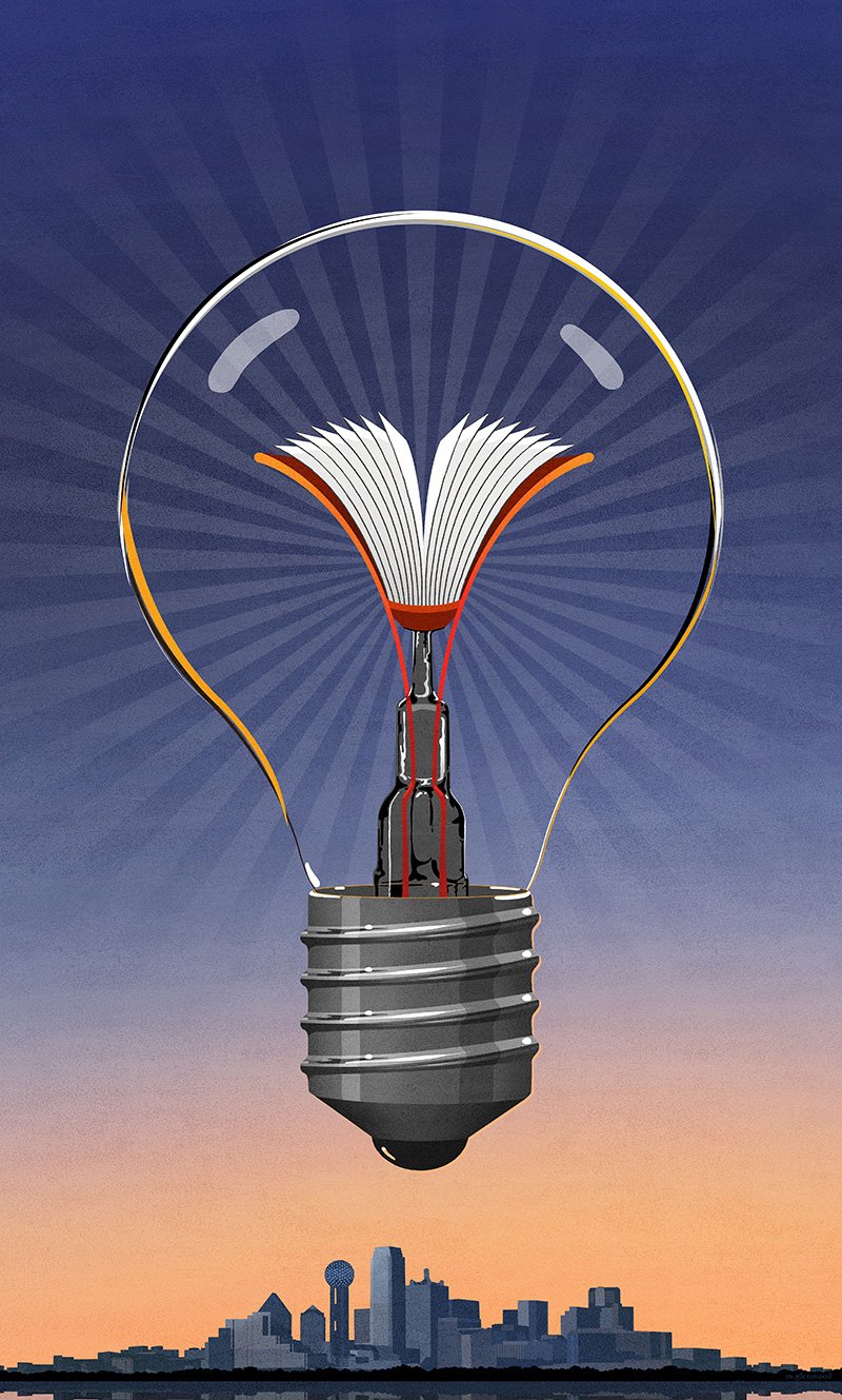 Book and Idea Fair artwork